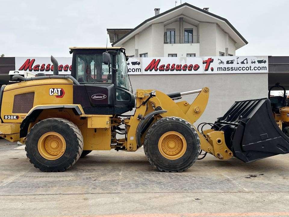 Caterpillar 938K Photo 19