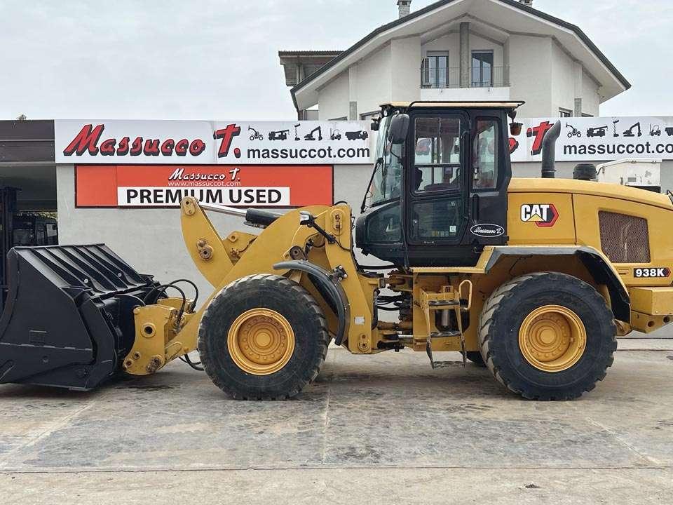 Caterpillar 938K Photo 2