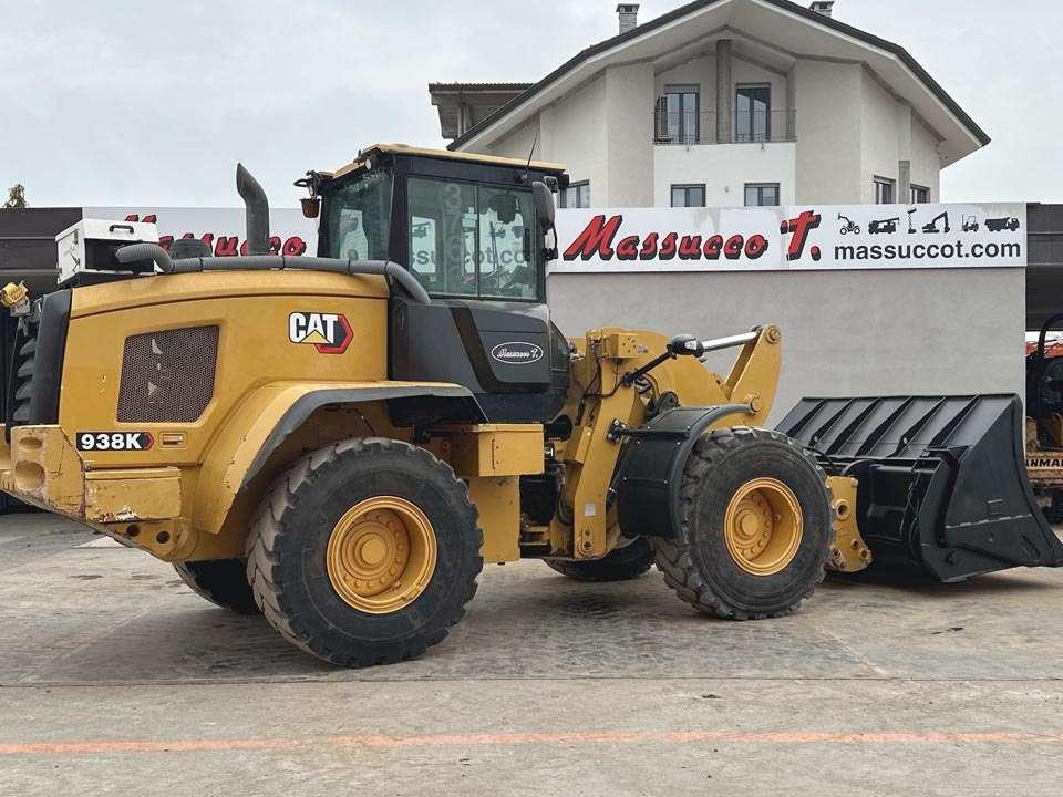 Caterpillar 938K Photo 20