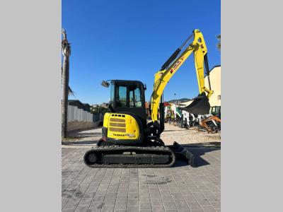 Yanmar Vio 57-U sold by CaViTrack