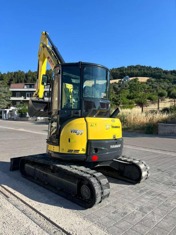 Yanmar Vio 57-U Photo 4