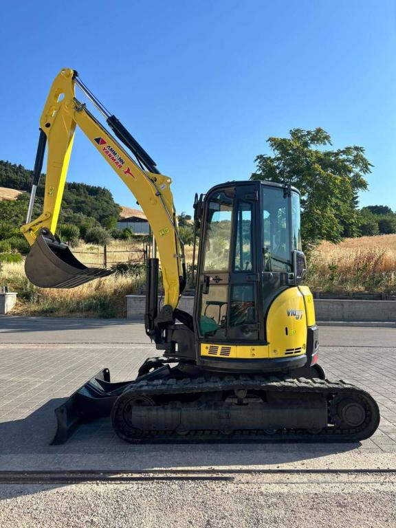 Yanmar Vio 57-U Photo 5