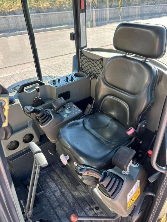Yanmar Vio 57-U Photo 8