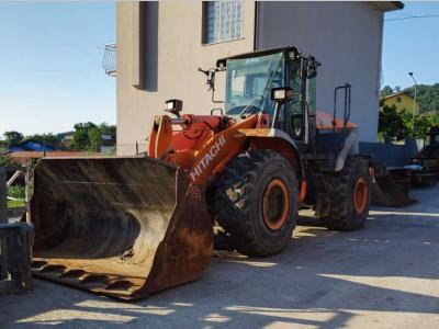 Hitachi ZW220 sold by Omeco Spa