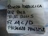 Hydraulic pump for Fiat Allis FL14C - FL14D CODICE 79036628-79063252 Photo 6 thumbnail