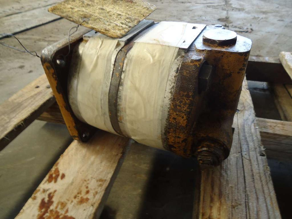 Hydraulic pump for Fiat Allis FL14C - FL14D CODICE 79036628-79063252 Photo 4