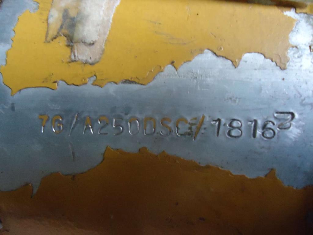 Hydraulic pump for Fiat Allis FL14C - FL14D CODICE 79036628-79063252 Photo 5