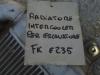 Radiator intercooler for Fiat Kobelco E235 Photo 3 thumbnail