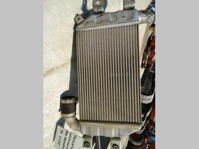 Radiator intercooler for Fiat Kobelco E235 sold by OLM 90 Srl