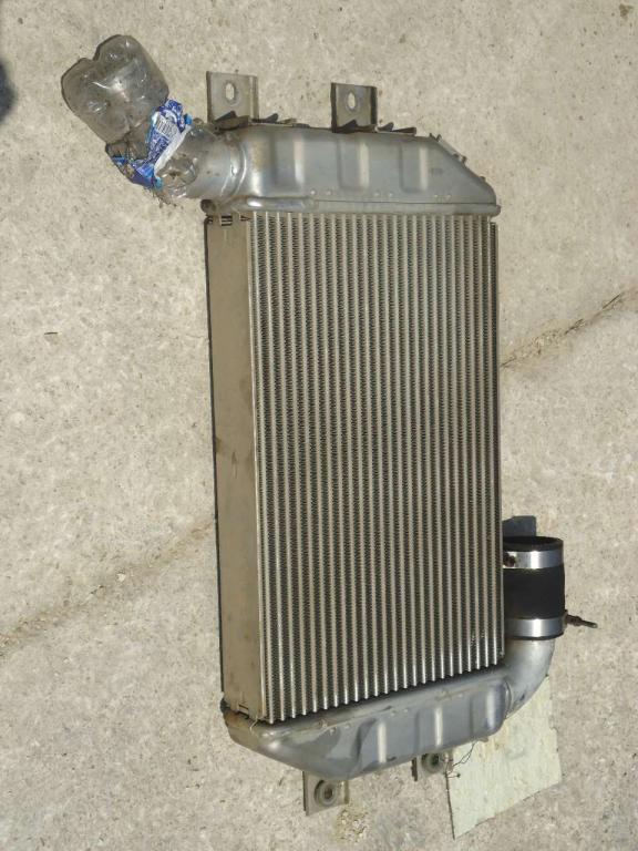 Radiator intercooler for Fiat Kobelco E235 Photo 2