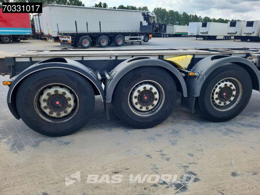 Renders 3DFCST Multi'45ft APK 11/26 Lift Axle Photo 12