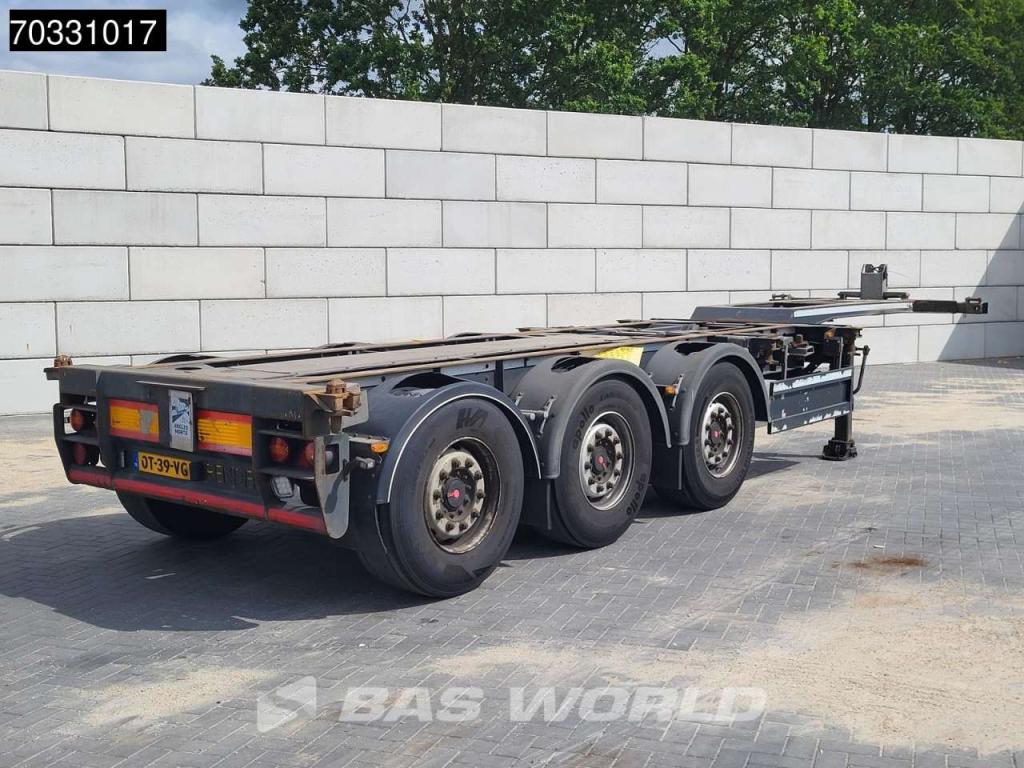 Renders 3DFCST Multi'45ft APK 11/26 Lift Axle Photo 2