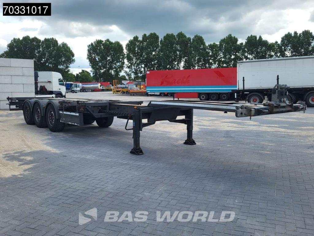 Renders 3DFCST Multi'45ft APK 11/26 Lift Axle Photo 3