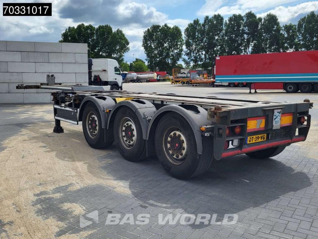 Renders 3DFCST Multi'45ft APK 11/26 Lift Axle Photo 5