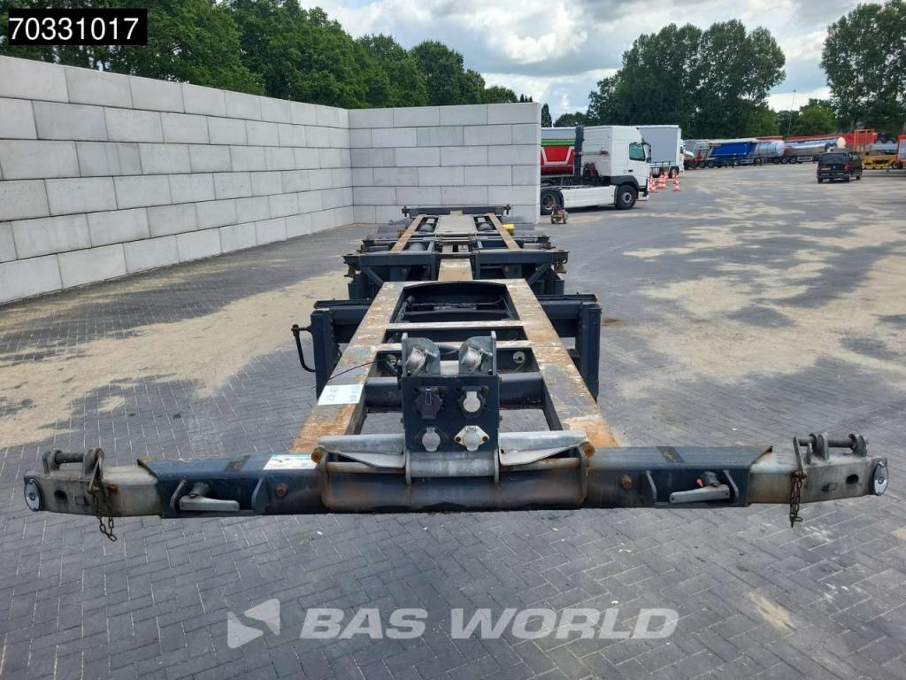 Renders 3DFCST Multi'45ft APK 11/26 Lift Axle Photo 7