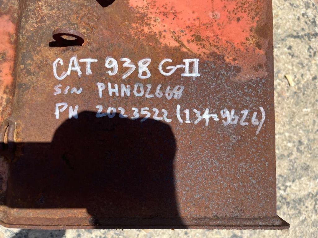 Caterpillar 938G-II Photo 4