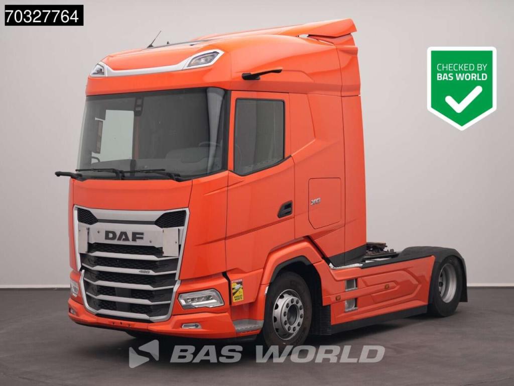 Daf XG 480 4X2 80%Tyres! 2xTanks ACC Photo 1