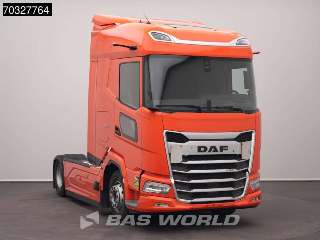 Daf XG 480 4X2 80%Tyres! 2xTanks ACC Photo 3
