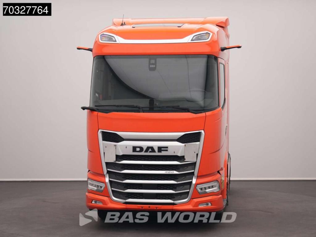 Daf XG 480 4X2 80%Tyres! 2xTanks ACC Photo 6