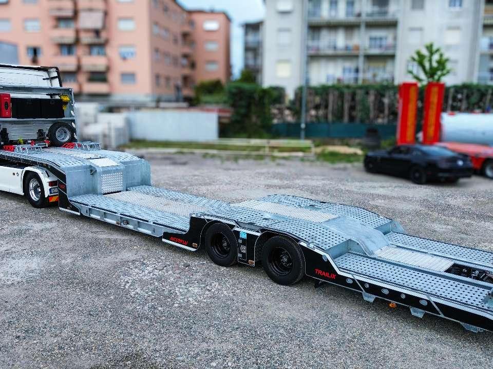 Trailix JX-2 Photo 1