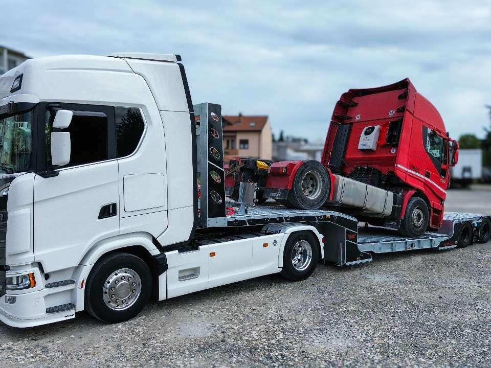 Trailix JX-2 Photo 16