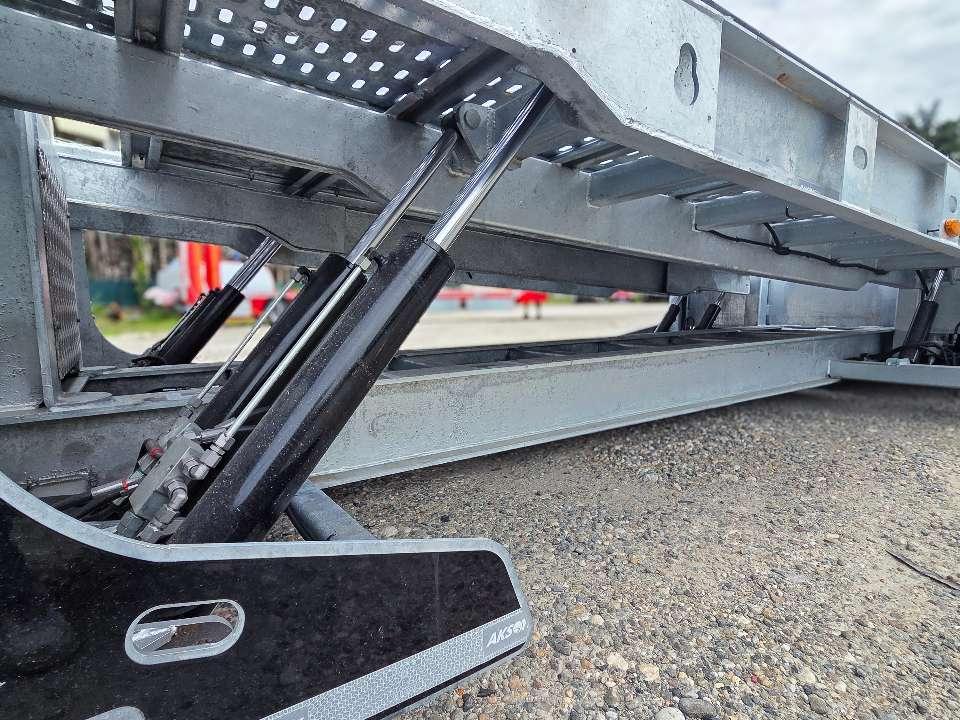 Trailix JX-2 Photo 3