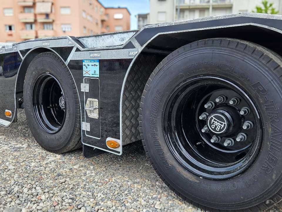 Trailix JX-2 Photo 4