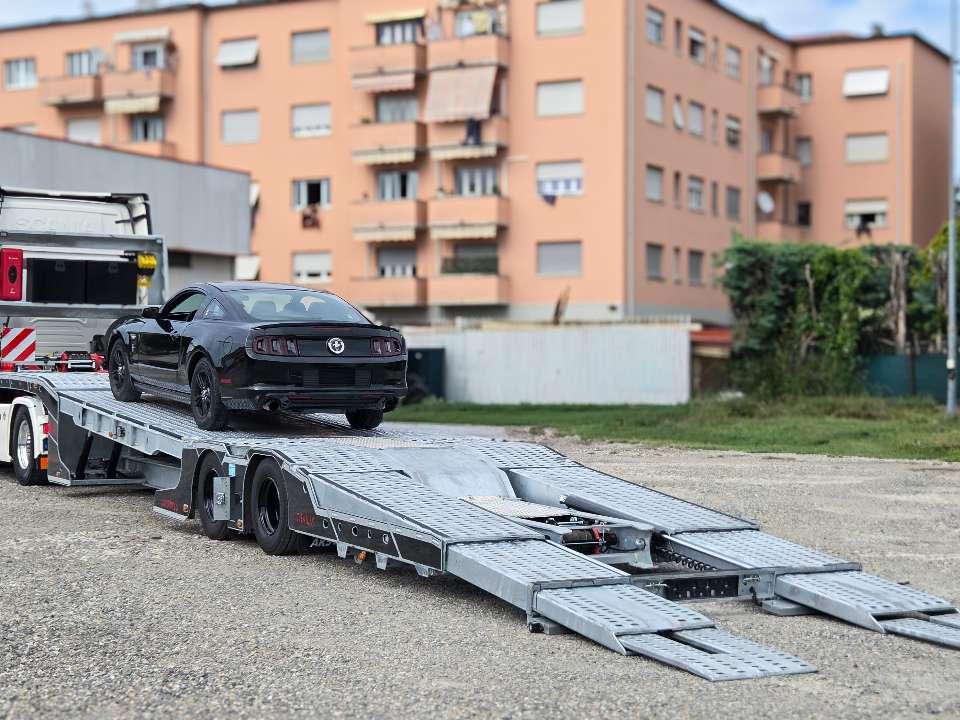 Trailix JX-2 Photo 9