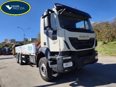 Iveco TRAKKER 260T45/P Photo 1