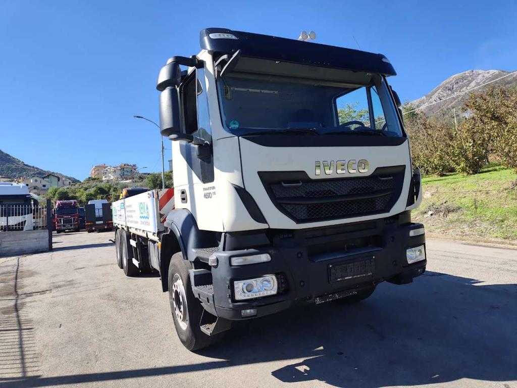 Iveco TRAKKER 260T45/P Photo 13