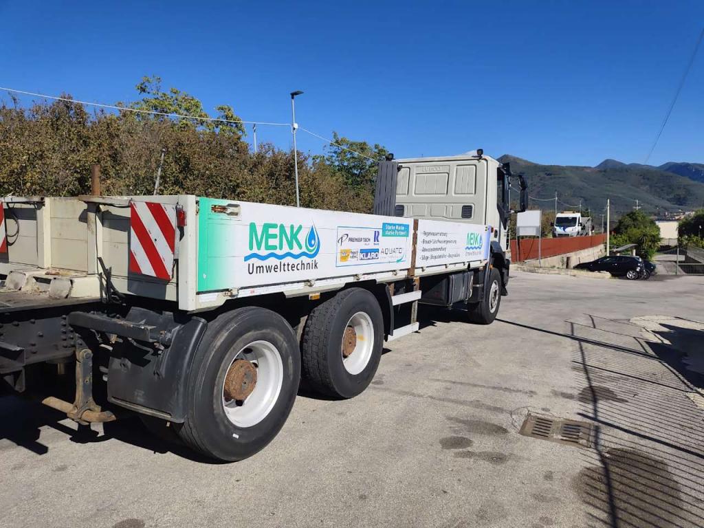 Iveco TRAKKER 260T45/P Photo 18