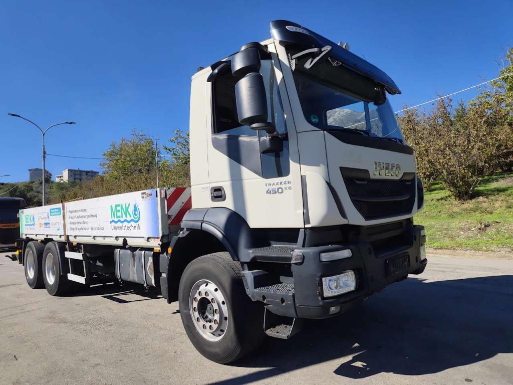 Iveco TRAKKER 260T45/P Photo 25