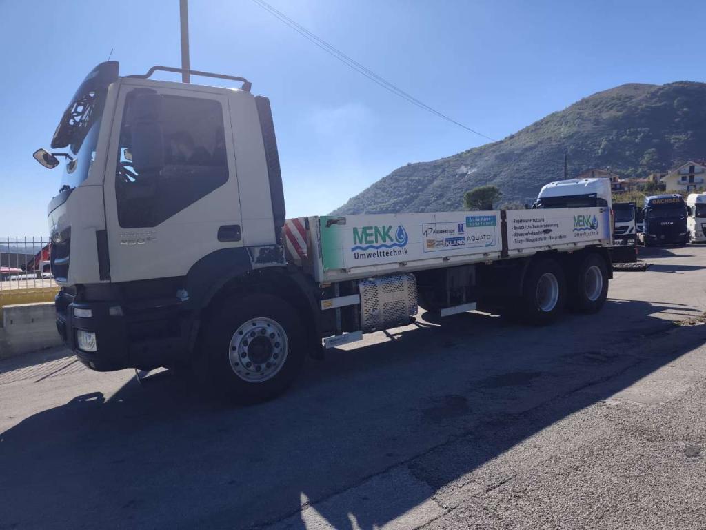 Iveco TRAKKER 260T45/P Photo 30