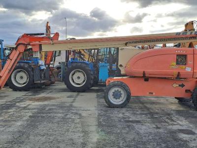 JLG 800AJ sold by DMO Spa