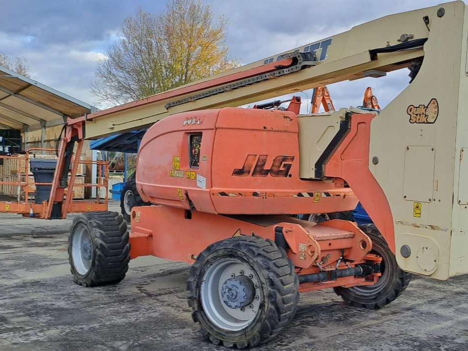 JLG 800AJ Photo 3