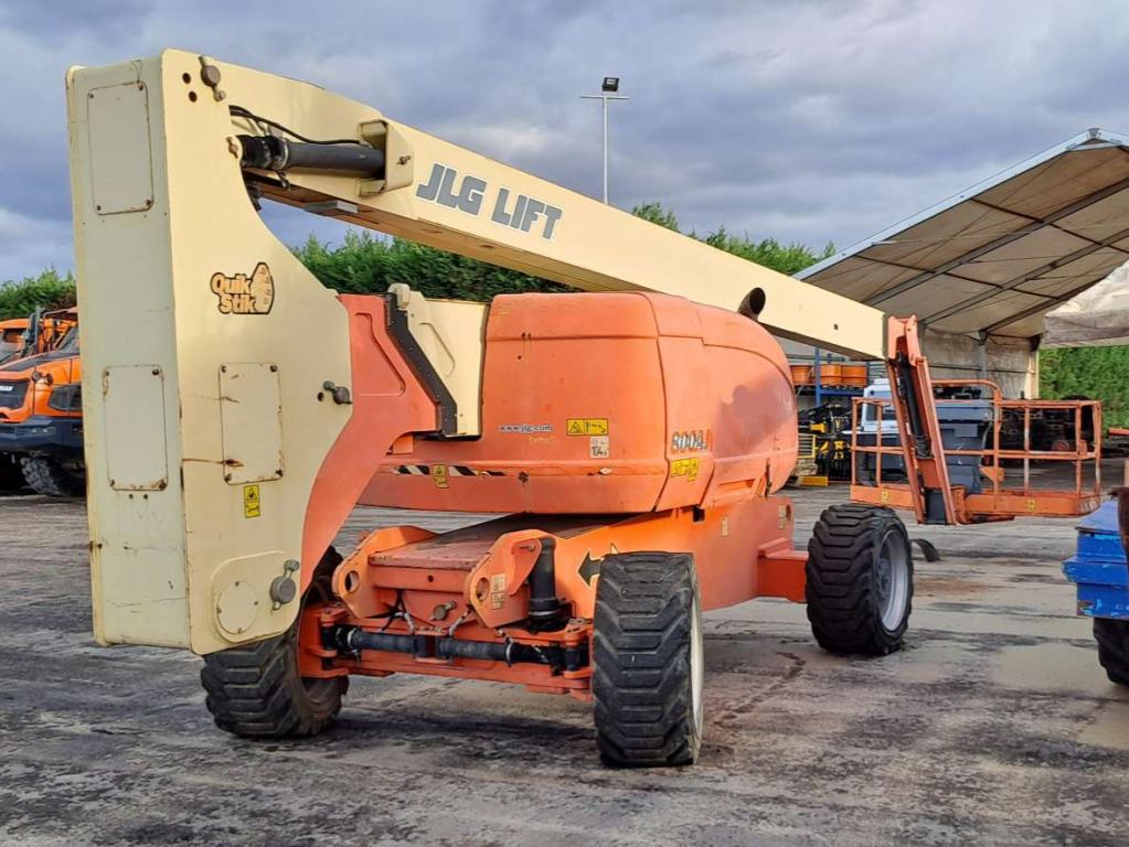 JLG 800AJ Photo 4