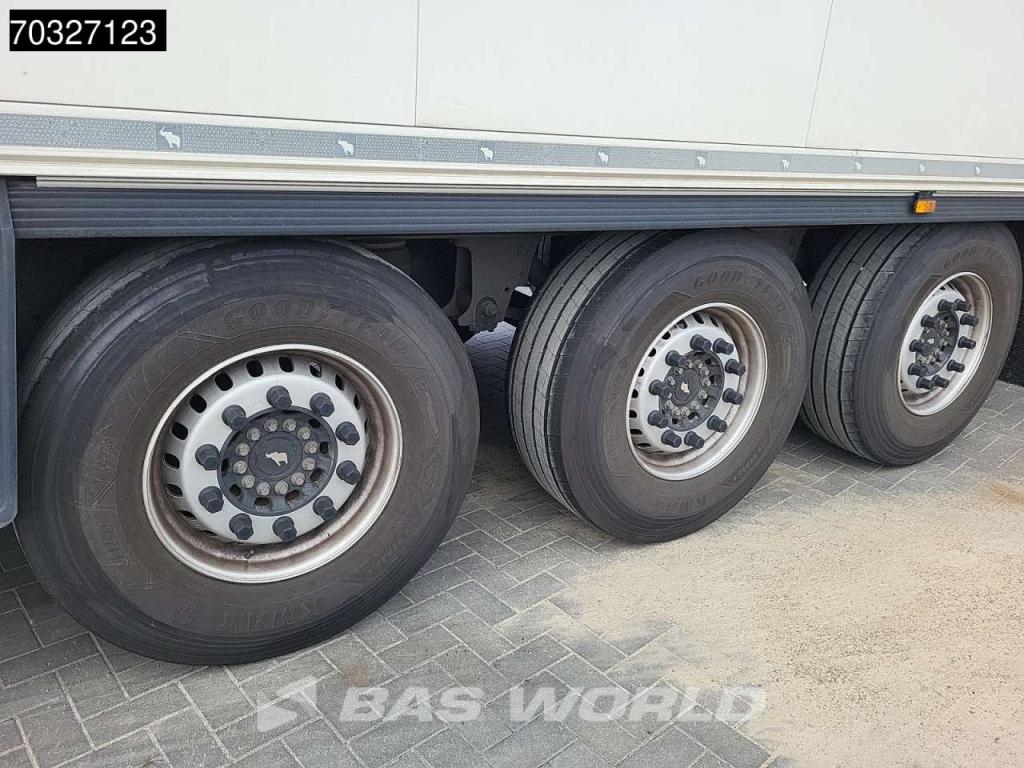 Schmitz SCB*S3B 3 axles Dopplstock Photo 14
