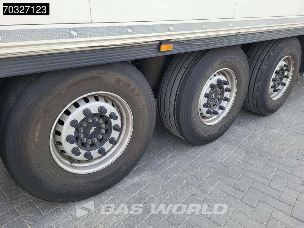 Schmitz SCB*S3B 3 axles Dopplstock Photo 15