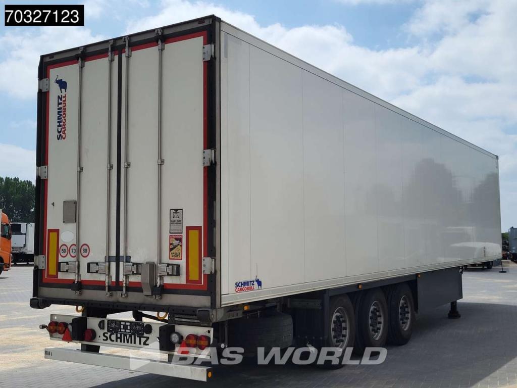 Schmitz SCB*S3B 3 axles Dopplstock Photo 5
