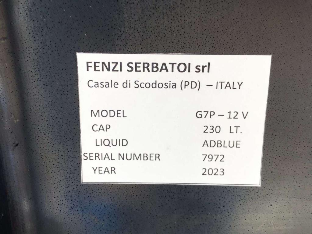 Fenzi G7P Photo 4