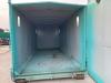 CONTAINER NUOVO SCARRABILE CON TETTO FISSO Photo 9 thumbnail