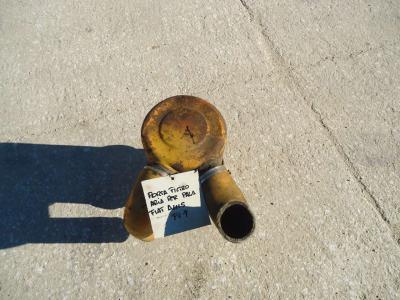 Air filter housing for Fiat Allis FL9 sold by OLM 90 Srl