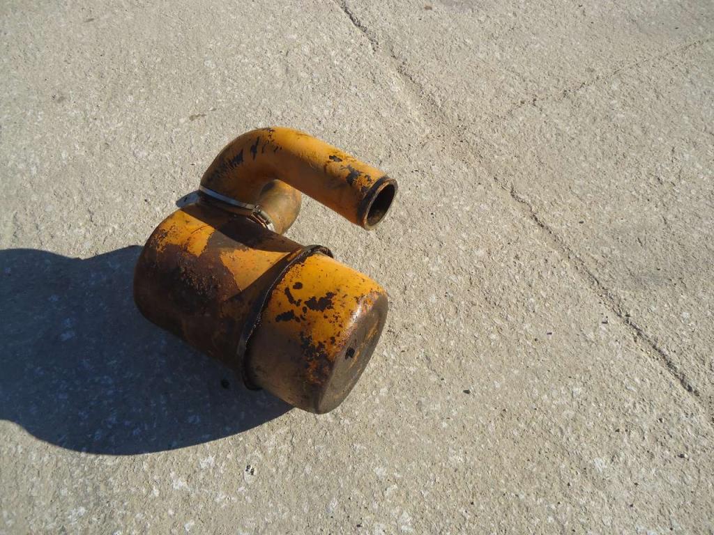 Air filter housing for Fiat Allis FL9 Photo 2
