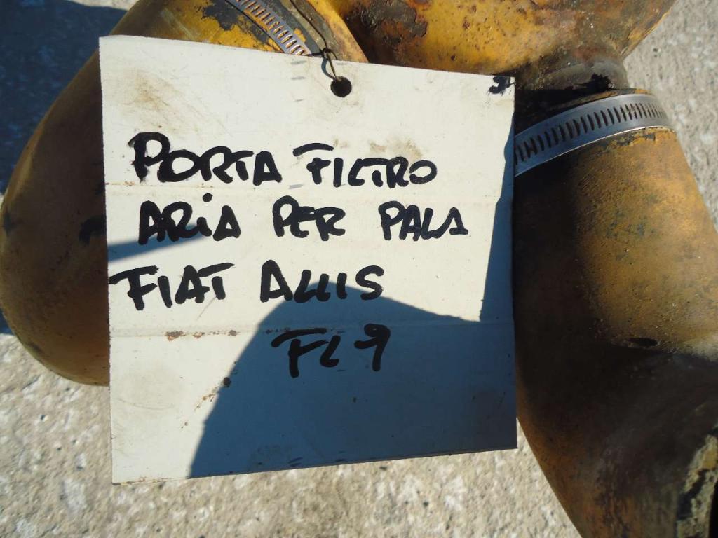 Air filter housing for Fiat Allis FL9 Photo 3