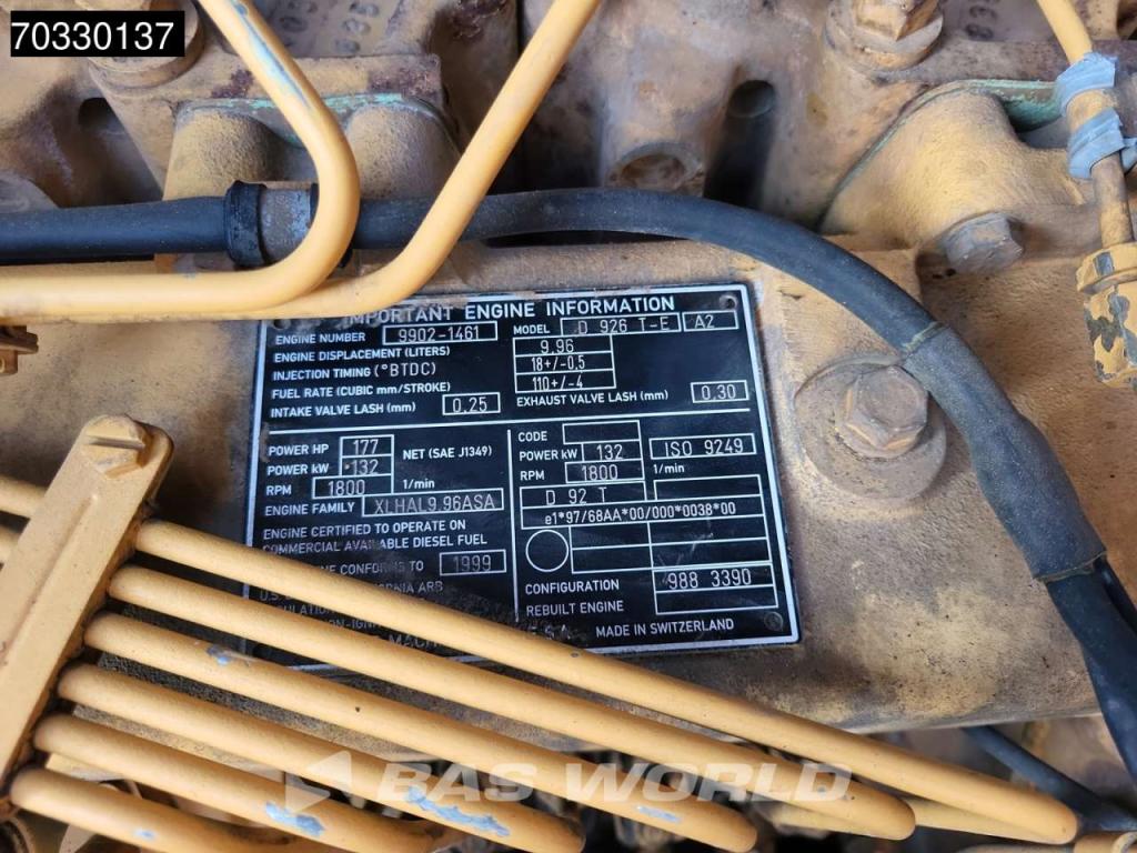 Liebherr PR732 BM German Machine Photo 19