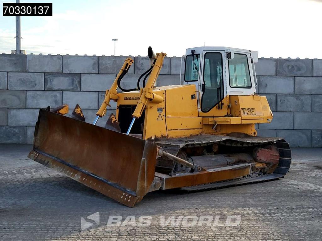 Liebherr PR732 BM German Machine Photo 2