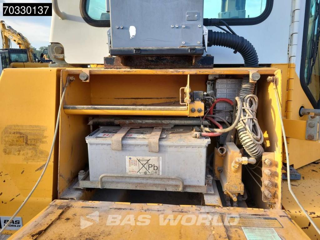 Liebherr PR732 BM German Machine Photo 21