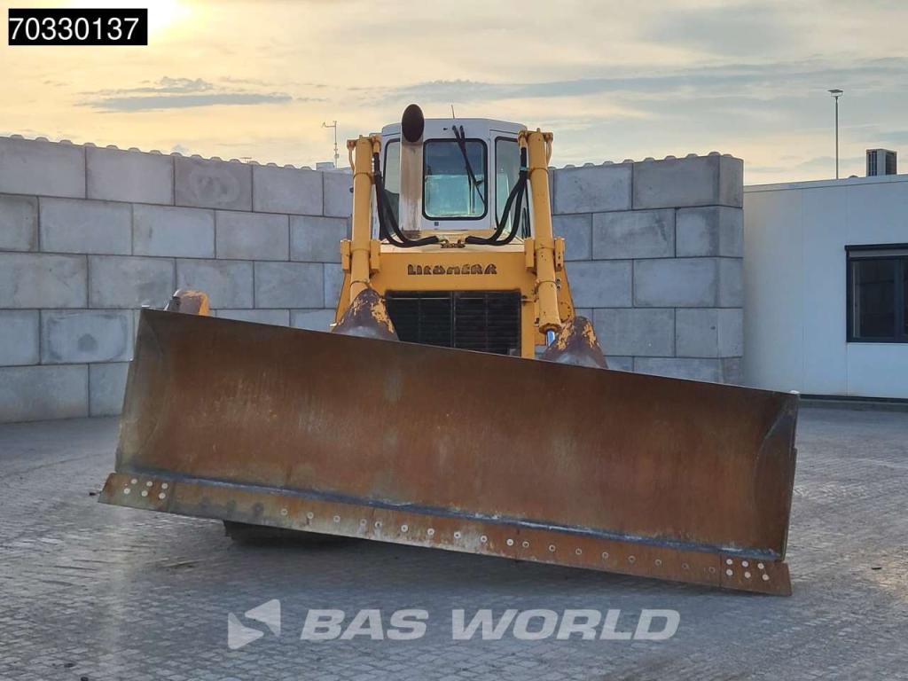 Liebherr PR732 BM German Machine Photo 9