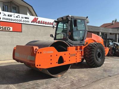 Hamm 3520 HT sold by Massucco T. Srl