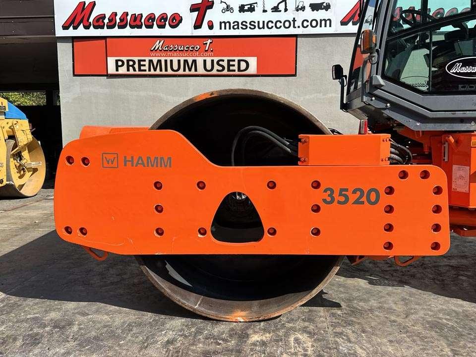 Hamm 3520 HT Photo 10